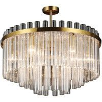 Люстра на штанге Illumico IL0124-9C-79 COP