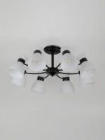 Люстра на штанге Rivoli Aemilia 9185-308 Б0069950