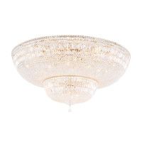 Потолочная люстра Maytoni Palace DIA100-CL-34-G