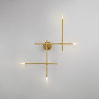 Настенный светильник ImperiumLoft Traverse 207740-26