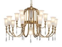 Подвесная люстра Newport 4810+6/C М0067683