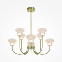 Люстра на штанге Maytoni Dynasty MOD402PL-L30BS3K