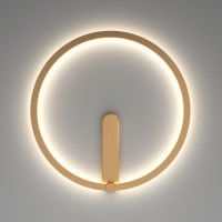 Настенный светильник Denkirs Round DK5035-SG