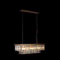 Каскадная люстра Loft IT Prism Clear 10019/800R