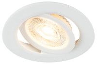 Встраиваемый светильник Эра KL LED 25A-5 3K WH Б0068128