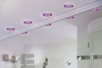 Встраиваемый светодиодный светильник Paulmann Star Line Saturn RGB 98889