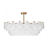 Люстра на штанге Arte Milano Rim 316008/D800 BS