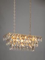 Подвесная люстра Vitaluce V5264-8/23