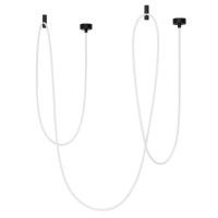 Подвесной светильник Arlight SP-TROPIC-SURFACE-R18-L10000-110W Warm3000 (BK, 360 deg, 230V) 043407