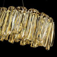 Подвесная люстра Modelux ML.5550.2000 CP