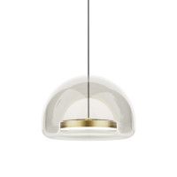 Подвесной светильник Delight Collection MD24030031-1A brass/clear