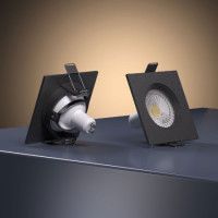 Встраиваемый светильник Elektrostandard City 25055/01 4690389207730 a067707