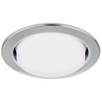 Встраиваемый светильник Ambrella Light GX53 Classic G101 CH