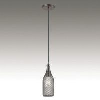 Подвесной светильник Odeon Light Bottle 3353/1