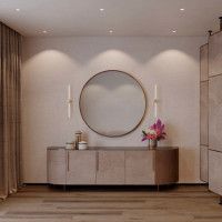 Встраиваемый светильник Arlight MS-ATLAS-TRIMLESS-R50-8W Day4000 (BK, 32deg, 230V) 036134