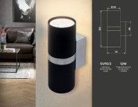 Настенный светильник Ambrella Light Wall FW243