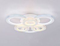 Потолочная люстра Ambrella Light Acrylica Original FA8872