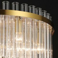 Люстра на штанге Illumico IL0124-9C-79 COP