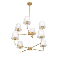 Люстра на штанге Vitaluce V3923-8/8PL