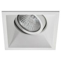 Встраиваемый светильник AM Group AM168 WH