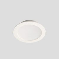 Встраиваемый светильник Crystal Lux CLT 529C142 WH 4000K