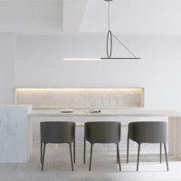 Подвесной светильник ImperiumLoft Suspension Cercle Et Trait 144225-22