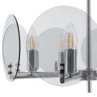 Люстра на штанге Arte Milano Sorrento 379309/8/490 CR