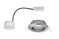 Встраиваемый светодиодный светильник Paulmann Coin 93975