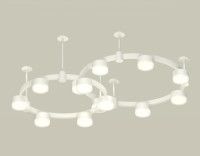 Комплект подвесного светильника Ambrella Light Techno Ring XR92211006 (A9221, A9226, C9236, C9231,N8399)