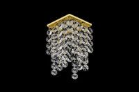 Встраиваемый светильник Dio DArte Elite Tayo GU10.5.14.8x8.124 G