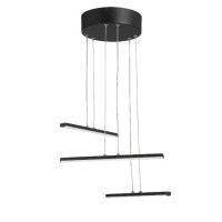 Подвесной светильник Vitaluce V3046-1/3S