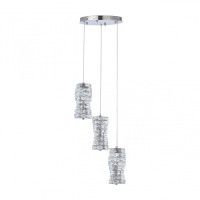 Подвесной светильник Arte Milano Venezia 319011/D300/3 NI