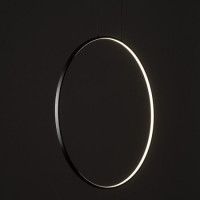 Подвесной светильник Nowodvorski Circolo Led M Black 10811