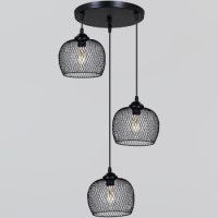 Подвесной светильник Reluce 06145-0.9-03 BK