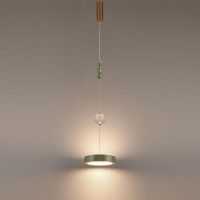 Подвесной светильник Odeon Light L-Vision Riviera 5450/32LA