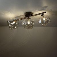 Потолочный светильник TK Lighting 11035 Lava Brown a071851