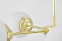 Люстра на штанге Lampit Fino TP 2003-5 GD