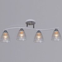 Потолочный светильник Reluce 87360-0.3-04 WH+CR