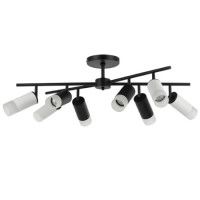 Люстра на штанге Lightstar Rullo LR7283643741 (571728+214437-4+214436-4+202431-8)