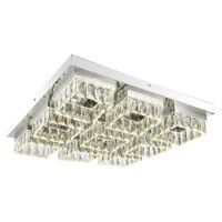 Потолочная светодиодная люстра Globo Jason 49234-72