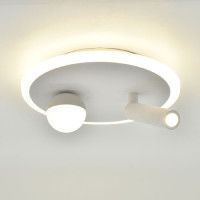 Потолочный светильник Escada 20022SMA/01LED SWH