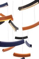 Каскадная люстра Mizi'en Slim MZ31505-9-multi