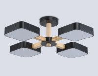 Люстра на штанге Ambrella Light Linetech Comfort FL4880