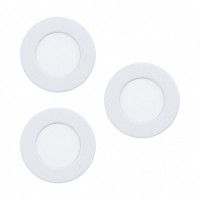 Встраиваемый светодиодный светильник Eglo Fueva 99135