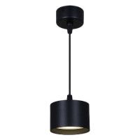 Подвесной светильник Reluce 53006-0.9-001LD GX53 BK