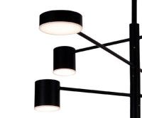 Люстра на штанге Kink Light Мекли 07650-8D,19(4000K)