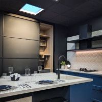 Встраиваемый светильник Mantra Blue Sky 9094