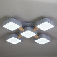 Потолочная светодиодная люстра Escada Ulrika 10213/5LED