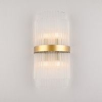 Настенный светильник Arte Milano Torcia 430122.250.4.E14.C1 BS