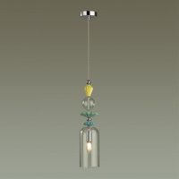 Подвесной светильник Odeon Light Bizet 4893/1